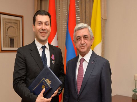 Sarkisyanın kürəkəni&nbsp;dövlətə&nbsp;350 milyon dollar ziyan vurub