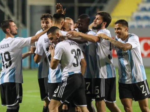 Çempionlar Liqası: &ldquo;Qarabağ&rdquo; bu gün cavab oyununa çıxır