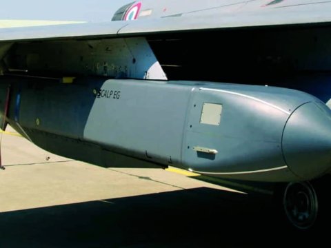 Britaniya Ukraynanın "Storm Shadow"u&nbsp;Kurskda istifadəsinə icazə verməyib