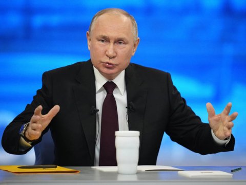 Rusiya Kiyevdəki hökumət məhəlləsini vurmağa HAZIRLAŞIR?