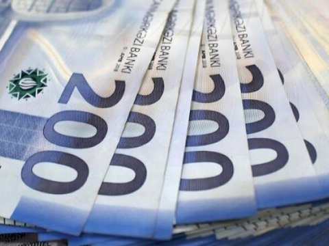 Orta aylıq əməkhaqqı ARTIB