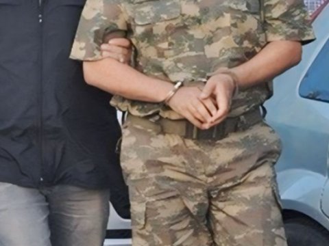 Nazirlikdəki yeyintiyə görə daha bir zabit HƏBS EDİLDİ