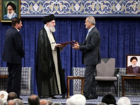 Pezeşkian dönəmi: İranın xarici siyasətində nə(sə) dəyişəcək?