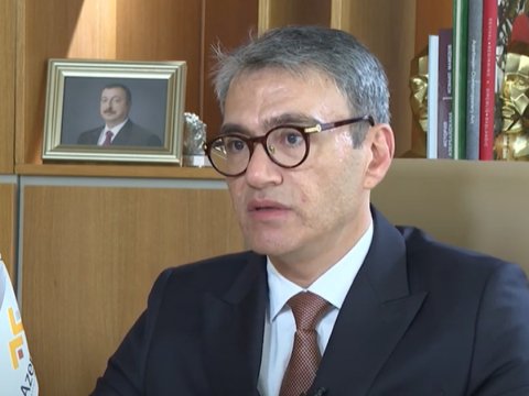 &ldquo;AzerGold&rdquo;a bu səlahiyyətin verilməsi böyük etimaddır -&nbsp;Zakir İbrahimov