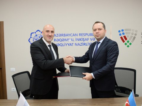 ETX və AİKTSA arasında Anlaşma Memorandumu