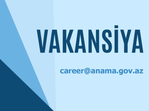 Azad edilmiş ərazilərdə işləmək istəyənlərin diqqətinə!&nbsp;