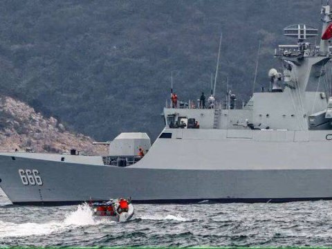 İran Azərbaycanla sərhəddə təlimə başlayır