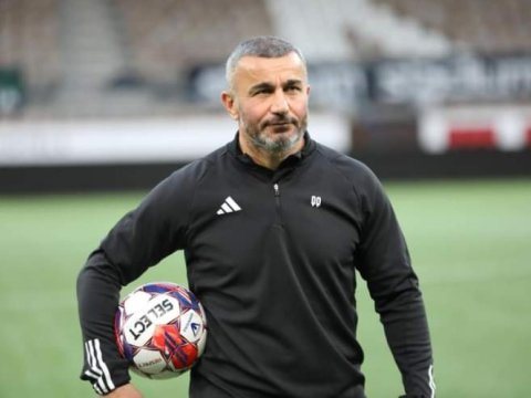 Qurban Qurbanov: &ldquo;Ludoqorets&rdquo;lə oyun sanki triller idi