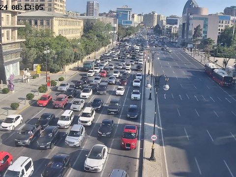 4 əsas yolda TIXAC var&nbsp;