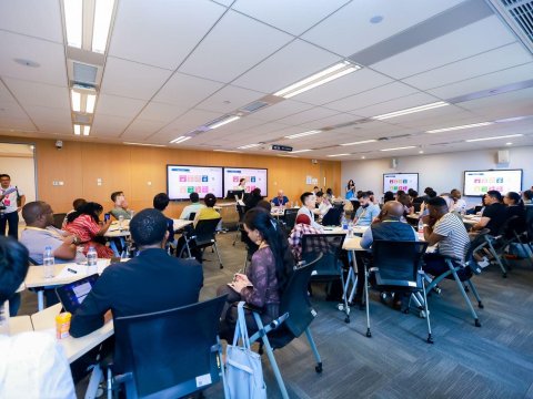 Dünya Gənclər İnkişaf Forumunun&nbsp;açılış mərasimi