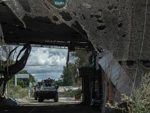 Ukrayna ordusunun Rusiyada birinci həftəsi: 74 yaşayış məntəqəsi ələ keçirilib