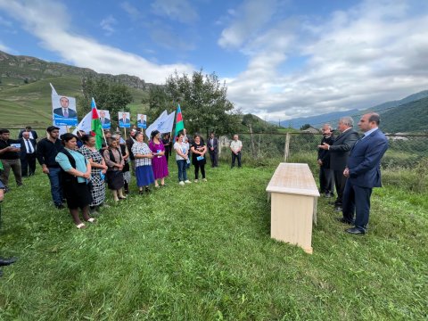 Daşkəsənlilərin seçimi bəllidir