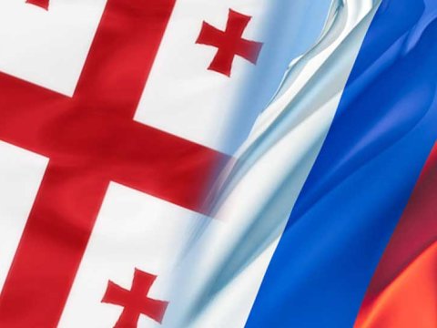 Gürcüstan-Rusiya sərhədinə gedən yol BAĞLANIR