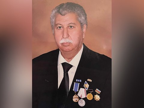 Tanınmış hakim vəfat etdi