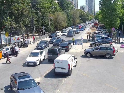 Bakının 8 küçəsində hərəkət məhdudlaşdırılıb - SİYAHI
