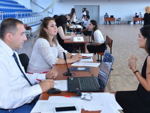 MİQ müsabiqəsinin ilk günü: 8 fənn