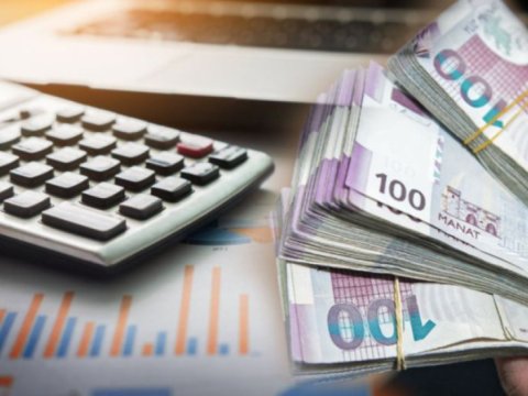 Banklardakı əmanətlərin 66 faizi manatladır&nbsp;