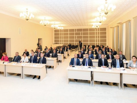 Naxçıvan MSK sədrinin istefası TƏSDİQLƏNDİ