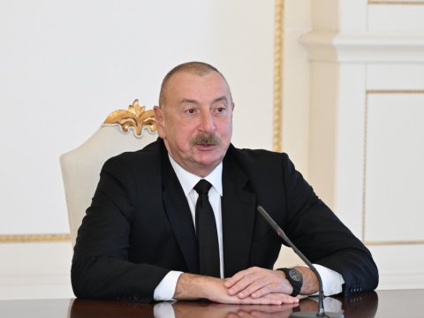 "Bu Oyunlar bir daha göstərdi ki, Azərbaycanda idmanın inkişafı ardıcıl surətdə gedir"