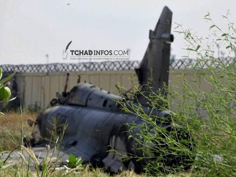 Fransada 2 hərbi təyyarə qəzaya uğradı