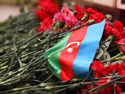 Daha 7 şəhidimiz DƏFN EDİLƏCƏK - FOTOLAR