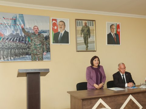 &ldquo;Azərbaycan xalqı öz Müzəffər Liderinə minnətdardır!&rdquo;