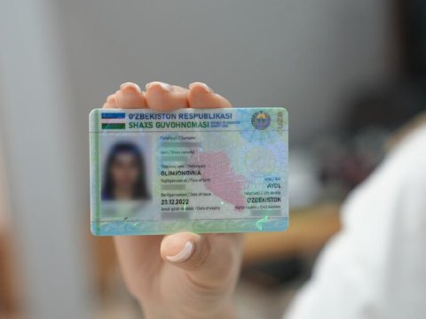 Özbəkistan və Qazaxıstan şəxsiyyət vəsiqələri&nbsp;qarşılıqlı tanına bilər