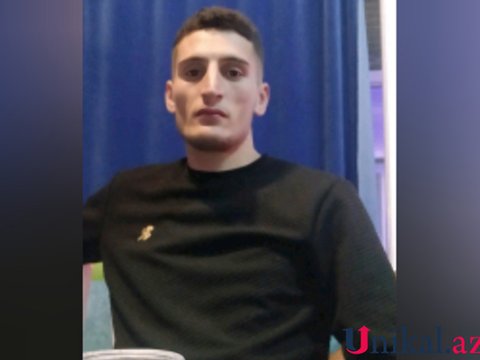 &ldquo;Komando bıçağı&rdquo; ilə TikTokda video paylaşdı, 8 aylıq cəza aldı