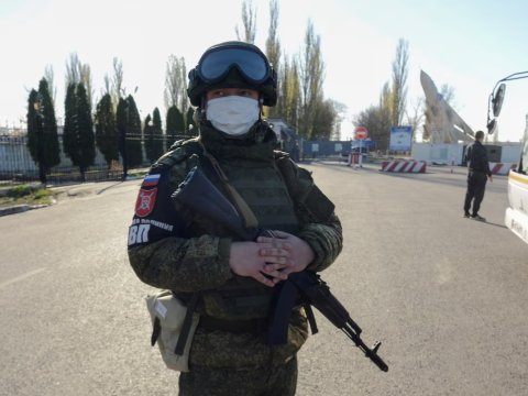 Ukrayna Rusiyanın 4 hərbi bazasını darmadağın etdi&nbsp;