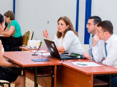 MİQ-də müsahibə: İlk gündə neçə nəfər iştirak edib?