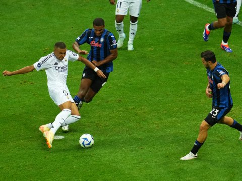 6-cı dəfə UEFA superkubokunu qazandı