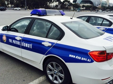 Yol polisindən hava şəraiti ilə bağlı müraciət&nbsp;