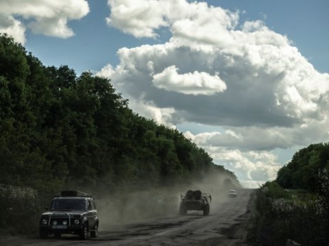 Ukrayna Rusiya sərhədində bufer zona yaradır? - ŞOK AÇIQLAMA