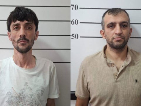 Bakıya külli miqdarda narkotik gətirmək istədilər