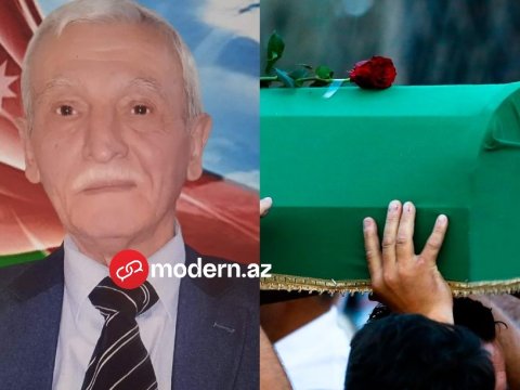 Ən yaşlı deputatlığa&nbsp;namizədin arvadı VƏFAT ETDİ