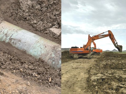 Bakıda içməli suyun təchizatı nə zaman bərpa ediləcək? - RƏSMİ&nbsp;