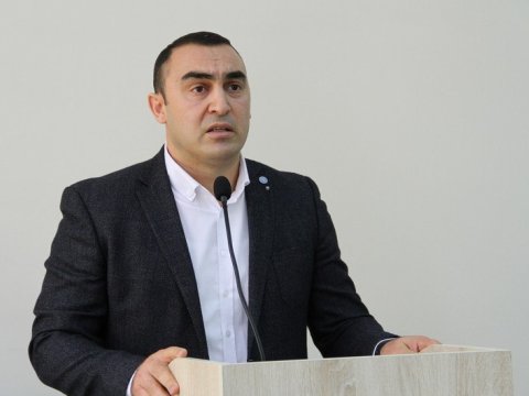 Aqrar Xidmətlər Agentliyində yeni TƏYİNAT