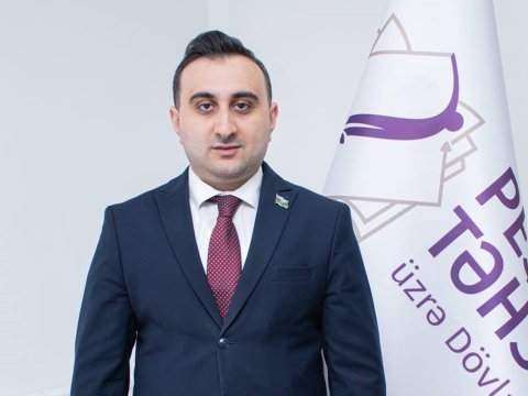 Mətbuat katibi də dövlət hesabına xaricdə oxuyacaq:&nbsp;"Yeni biliklər qazanmağın vaxtıdır"