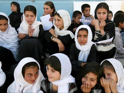 Taliban Əfqanıstanda&nbsp;1,4 milyon&nbsp;qızı&nbsp;təhsildən məhrum edib