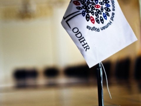 ATƏT müşahidəçiləri&nbsp;Seçki Monitorinq Koalisiyasının üzvləri ilə görüşdülər