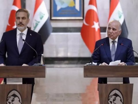 Türkiyə ilə İraq arasında mühüm SAZİŞ&nbsp;