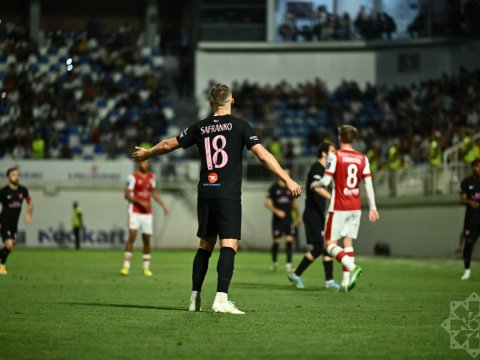 "Sabah" İrlandiya klubuna məğlub oldu&nbsp;