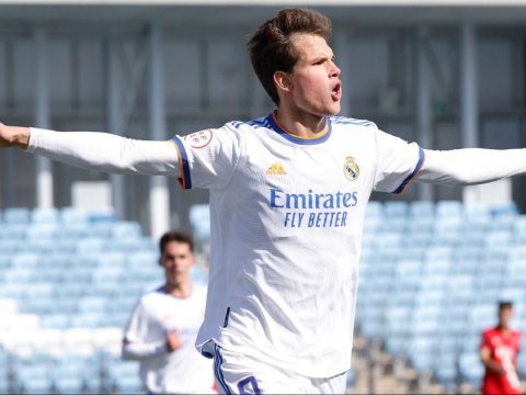 &ldquo;Real Madrid&rdquo; onunla yollarını ayırdı&nbsp;