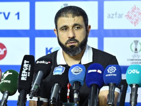 "Qapıçımız bu gün böyük hünər göstərdi"