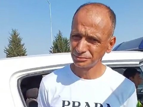 Kirayələdiyi maşınla narkotik daşıyırmış