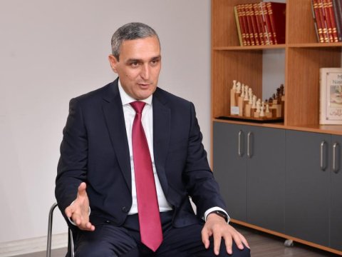 Xankəndidə ailəsi ilə birgə yaşamaq istəyən tələbələr üçün hansı şərait yaradılıb? - Rektordan AÇIQLAMA