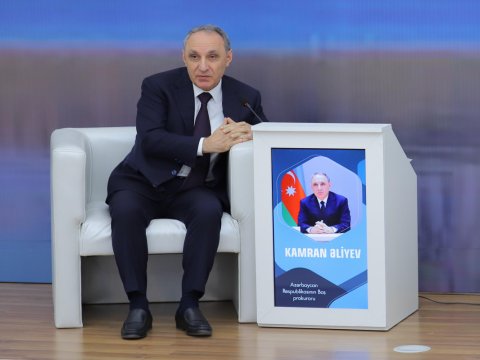 "Oxçuçayın çirkləndirilməsi davam edir" - Baş prokuror