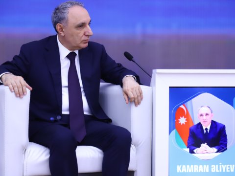 "COP29 ölkəmizin tarix kitabına qızıl hərflərlə yazılacaq"