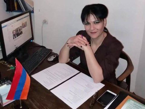 Rusiyaya səfir gedən Arsenyanın yerinə deputat seçilən QADIN