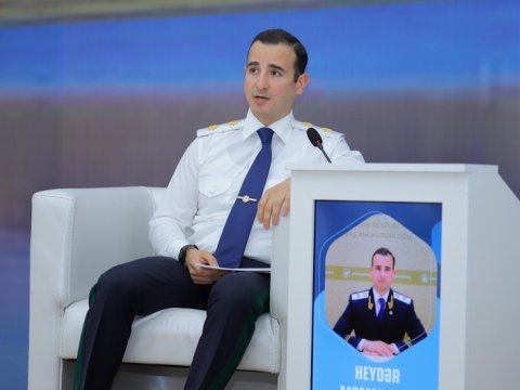 Ekoloji hüquqpozmalarla bağlı 84 cinayət işi başlanıb